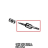 147W 105V D230 1 turn flat elemen Unox XVC 705E