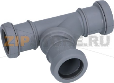 DRAIN HOSE 3WAYS DN 32/32 F/F 