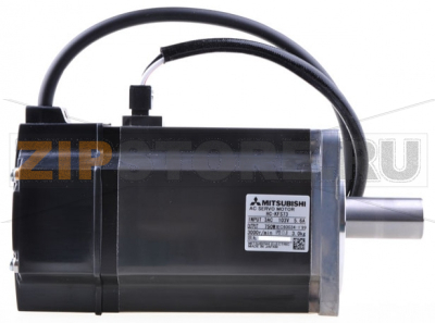 Серводвигатель Mitsubishi Electric HC-KFS73 