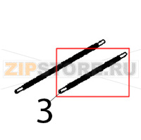 Tubo pieghevole DN10 L=600 Angelo Po 2N1FAGF