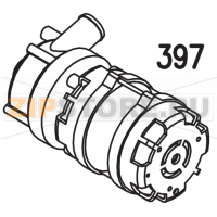 Pompa lavaggio 0.1 hp 230v 50hz dx Aristarco AE 35.21