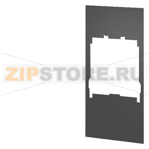 ПРИНАДЛЕЖНОСТЬ ДЛЯ .3NP5 РАЗЪЕДИНИТЕЛЬ-ПРЕДОХРАНИТЕЛЬ ДЛЯ НОМИНАЛЬНОГО ТОКА 160A РАМКА ИЗ ЛИТОГО ПЛАСТИКА 290X135MM ЗАКРЫТИЯ ВВОДА КАБЕЛЯ Siemens 3NY1116 