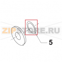 Washer ø45x32x1 Bear Varimixer RN20 VL-2                                                                                     