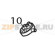 Pressostato 55/35 Elettrobar Fast 161 DP Pressostato 55/35 Elettrobar Fast 161 DPЗапчасть на деталировке под номером: 10