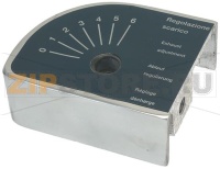 SUPPORTO REGOLAZIONE SCARICO