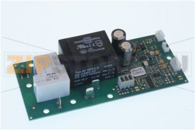 CONTROL BOARD K-POT 1/1 