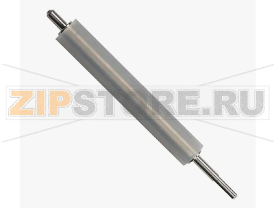 Вал обрезиненный 80 silicone platinum cured Bizerba GLP-80 Оригинальное название запчасти на английском языке: 65620118501 - Print roller 80 silicone platinum cured Bizerba GLP-80На сборочном чертеже запчасть Bizerba GLP-80 под номером: 135Количество запчастей в этикетировщике: 1 шт.