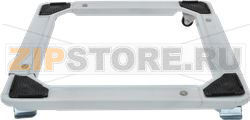 TROLLEY 2-PIECE MAX. 272 KG EXTENDABLE 