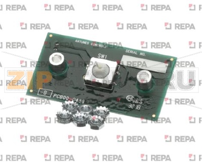 PCB-ASSEMBLY SWITCH BOARD 