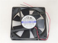 VENTILATORE ASSIALE 120x120 mm 24V