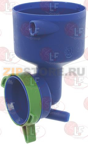 ВОРОНКА МИКСЕРА ДЛЯ СЫПУЧИХ ПРОДУКТОВ 