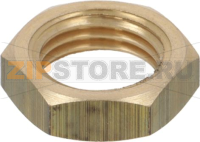 Low Nut M10X1 