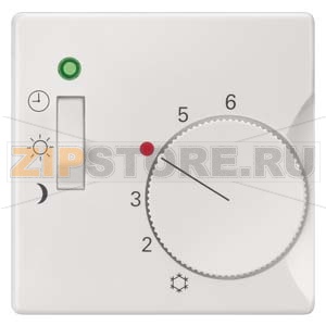 Накладка терморегулятора Siemens 5TC9223 