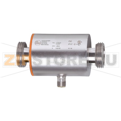 Датчик потока магнитно-индуктивный IFM SM8050 