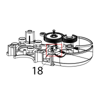 Shaft power KitchenAid 5KVJ0111ECA