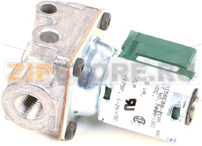 GAS SOLENOID VALVE 1/4 X 1/4 NPT 
