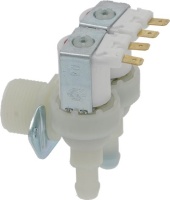 ЭЛЕКТРОМАГНИТНЫЙ КЛАПАН  T&P 2-ХОД 90°