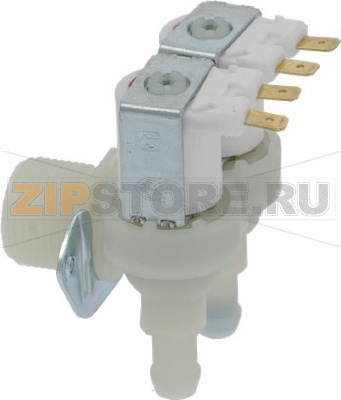 ЭЛЕКТРОМАГНИТНЫЙ КЛАПАН  T&amp;P 2-ХОД 90° 