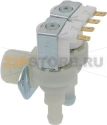 ЭЛЕКТРОМАГНИТНЫЙ КЛАПАН  T&P 2-ХОД 90° 