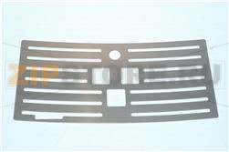 BA SS GRATE FOR DRIP TRAY SMR T 