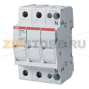 Держатель предохранителей E 93HN/20 ABB 2CSM200933R1801 