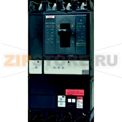 Выключатель автоматический 100 А, 50 кА CNC Electric B030175 