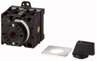Переключатель, контакты: 8, 32 A, 90°, промежуточный монтаж Eaton T3-4-8223/XZ