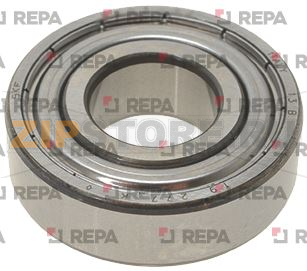 CUSCINETTO SKF 6208 ZZ 
