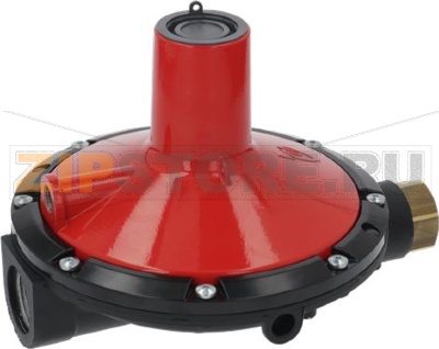 РЕГУЛЯТОР ДАВЛЕНИЯ RGP400 