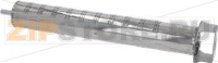 BRUCIATORE ø 50x340 mm