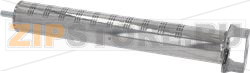 BRUCIATORE ø 50x340 mm 