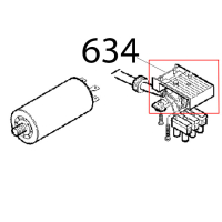 Sottomorsetto L.N.T. PA228 Sirman Mirra 220