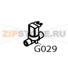 Single solenoid valve 220/240V 3/8&quot;-3/8&quot; for retractable han Convotherm OES 6.10 Single solenoid valve 220/240V 3/8"-3/8" for retractable han Convotherm OES 6.10Запчасть на деталировке под номером: G029