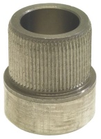 BUSSOLA INOX ø 25x12,5x28 mm