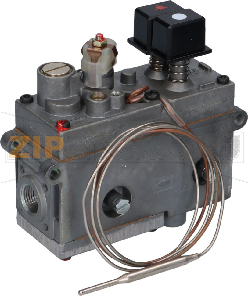 КЛАПАН ДЛЯ ПЕЧИ MINISIT 100÷340°C 