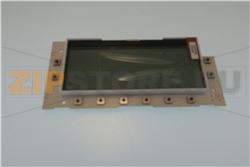 SCHEDA LCD 2009 HOOVER 