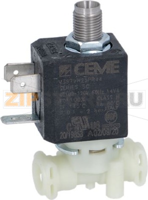 SOLENOID VALVE CEME 3-WAY 100/120V 60Hz 