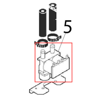 Electromagnetic valve Angelo Po 04WCP1EM