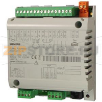 RXB24.1/CC-02 - Комнатные контроллеры для охлаждающих потолков и радиаторов Siemens RXB24.1/CC-02