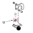 Washer, Spring KitchenAid K45SS