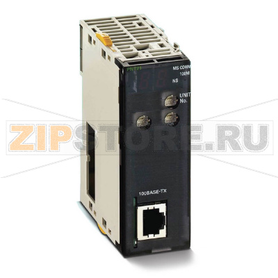 Коммуникационный блок Omron CJ1W-PNT21 