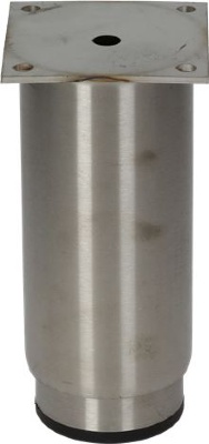 РЕГУЛИРУЕМАЯ СТАЛЬНАЯ НОЖКА 