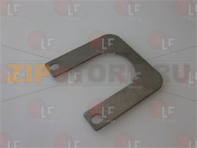 PROFILO PIATTO SCARICO 75x75 mm 