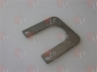 PROFILO PIATTO SCARICO 75x75 mm