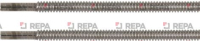 GAS HOSE ø 6 mm 400 mm