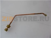 TUBO CALDAIA-RUBIN.VAPORE 2GR.