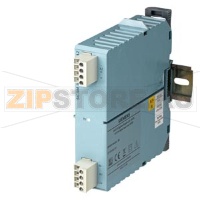 PS-8642 источник питания 100–240 В DC или В AC, 45 Вт Siemens 6MF2864-2AA00