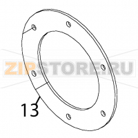 Collector seal gas Fagor VG-201