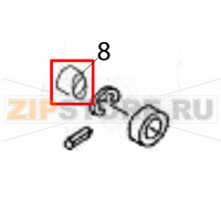 Oiles bush Sato HR224 TT