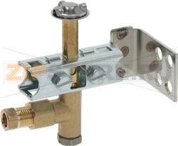 ГНЕЗДО ТРЕХПИЛОТНОЙ ГОРЕЛКИ 